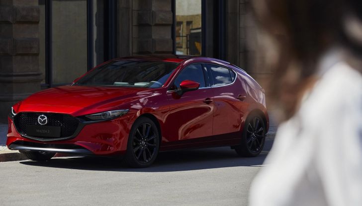 Mazda3: tutte le novità del Model Year 2023 - Foto 2 di 12