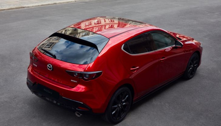 Mazda3: tutte le novità del Model Year 2023 - Foto 5 di 12