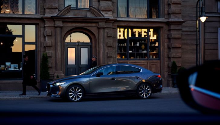 Mazda3: tutte le novità del Model Year 2023 - Foto 6 di 12