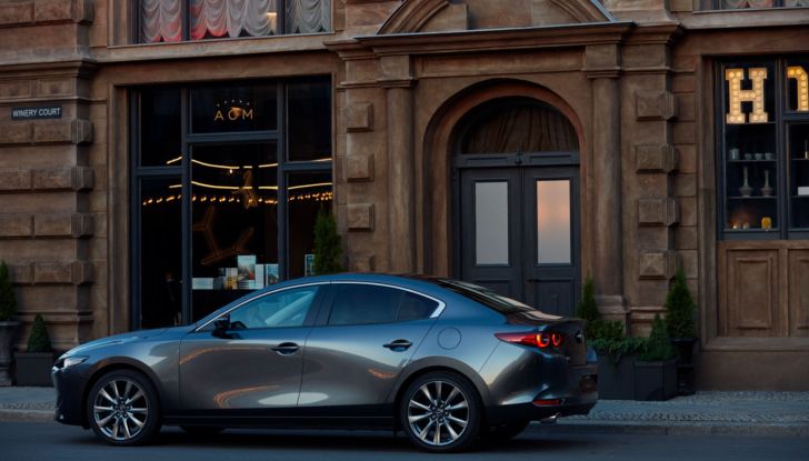 Mazda3: tutte le novità del Model Year 2023 - Foto 7 di 12