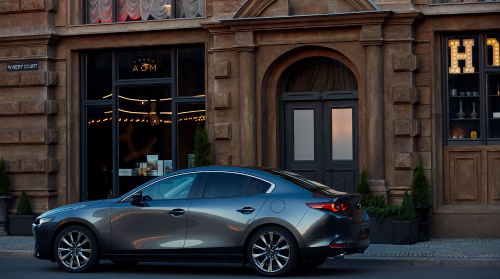 Mazda3, arriva il Model Year 2022: le principali novità 