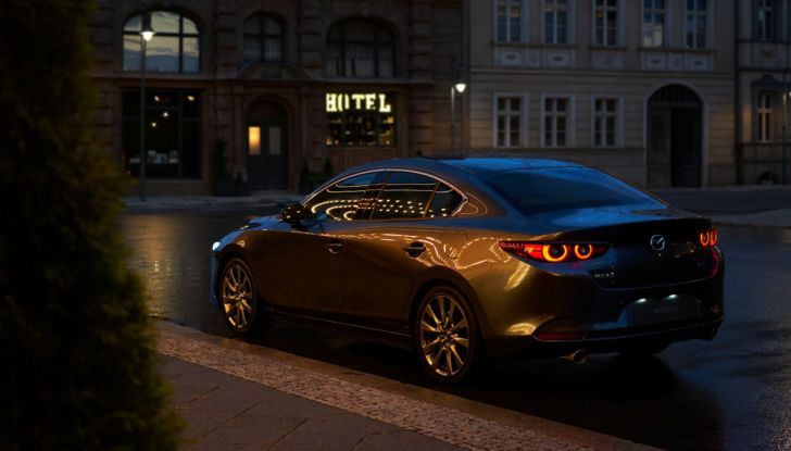 Mazda3: tutte le novità del Model Year 2023 - Foto 8 di 12