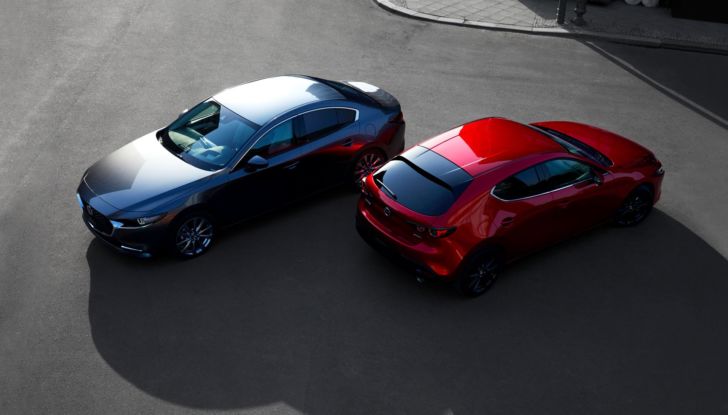 Mazda3: tutte le novità del Model Year 2023 - Foto 3 di 12