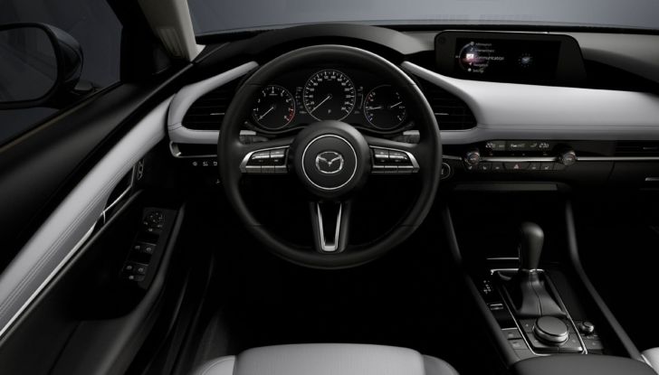 Mazda3: tutte le novità del Model Year 2023 - Foto 10 di 12