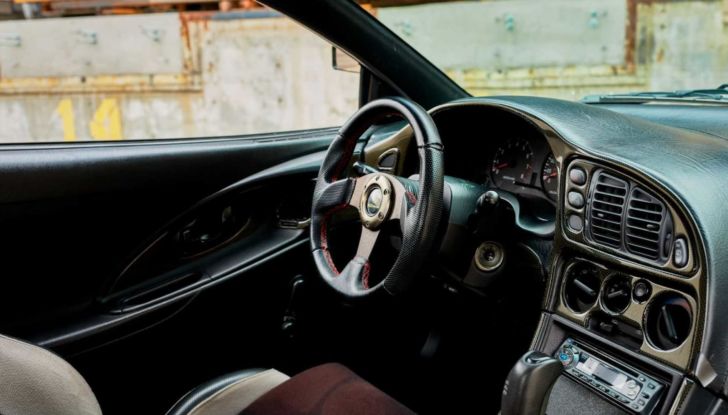 La Mitsubishi Eclipse di Fast & Furious va all’asta: prezzo alle stelle per portarla a casa? - Foto 11 di 13