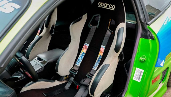 La Mitsubishi Eclipse di Fast & Furious va all’asta: prezzo alle stelle per portarla a casa? - Foto 8 di 13