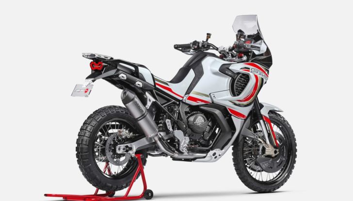 MV AGUSTA Lucky Explorer 5.5 e 9.5 in arrivo nel 2023 - Foto 12 di 12