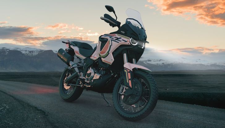 MV AGUSTA Lucky Explorer 5.5 e 9.5 in arrivo nel 2023 - Foto 2 di 12