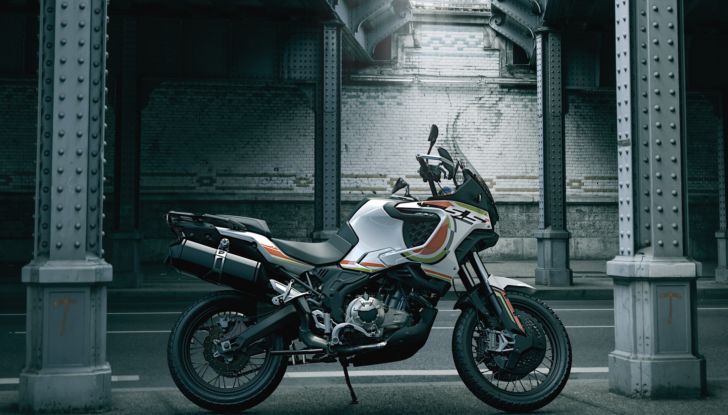MV AGUSTA Lucky Explorer 5.5 e 9.5 in arrivo nel 2023 - Foto 3 di 12