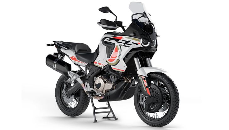 MV AGUSTA Lucky Explorer 5.5 e 9.5 in arrivo nel 2023 - Foto 4 di 12