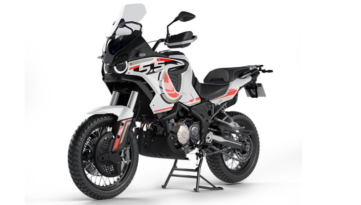 MV AGUSTA Lucky Explorer 5.5 e 9.5 in arrivo nel 2023 - Foto 5 di 12