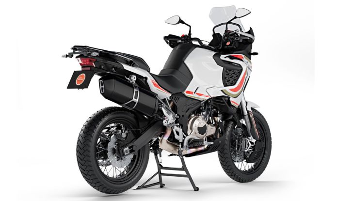 MV AGUSTA Lucky Explorer 5.5 e 9.5 in arrivo nel 2023 - Foto 7 di 12