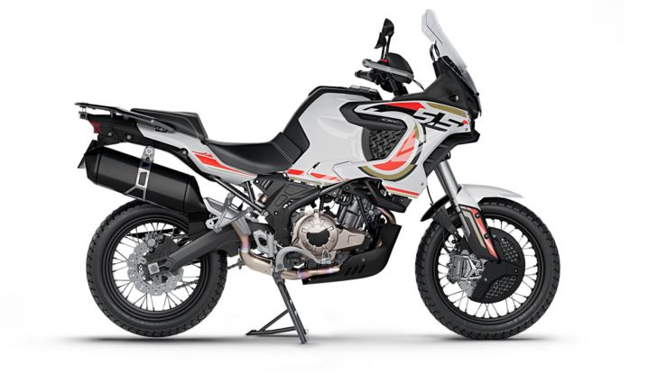 MV AGUSTA Lucky Explorer 5.5 e 9.5 in arrivo nel 2023 - Foto 8 di 12