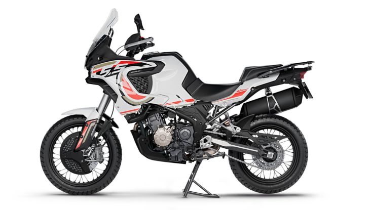 MV AGUSTA Lucky Explorer 5.5 e 9.5 in arrivo nel 2023 - Foto 9 di 12