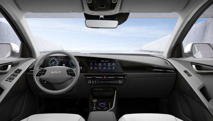 Kia Niro PHEV conquista il Red Dot Design Award - Foto 5 di 8