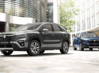Nuova Suzuki S-Cross 2022: estetica rinnovata ma sempre ibrida (mild e Full)