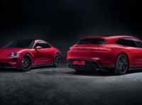 Porsche allarga la famiglia Taycan con la GTS da 598 cavalli e la Sport Turismo