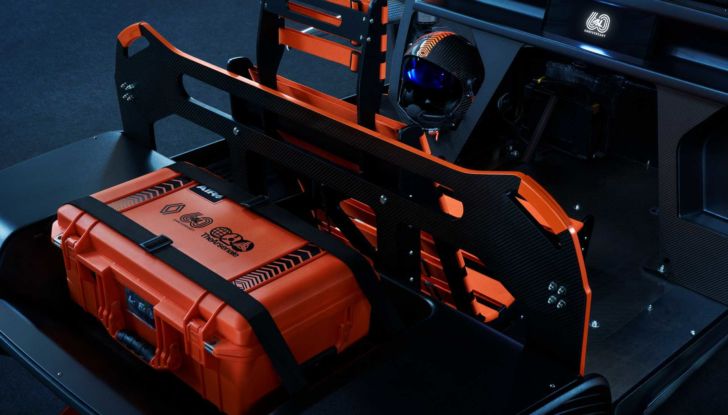 Renault 4: la versione elettrica mette le ali con il drone prototipo Air4 - Foto 5 di 8