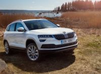 Skoda Karoq 2022: il restyling di metà carriera sarà presentato il 30 novembre