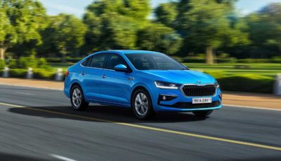 Skoda Slavia: la nuova berlina avrà solo motori a benzina