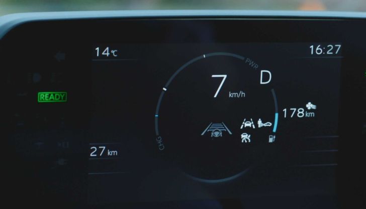 Subaru Solterra: prova su strada del nuovo SUV elettrico giapponese - Foto 12 di 19