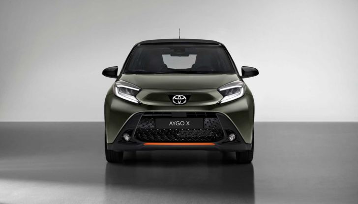 Toyota Aygo X prova su strada, caratteristiche e prezzi - Foto 5 di 13