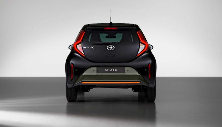 Toyota Aygo X prova su strada, caratteristiche e prezzi - Foto 6 di 13