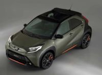 Toyota Aygo X: l’urban crossover giapponese con prezzi da 16.500 Euro