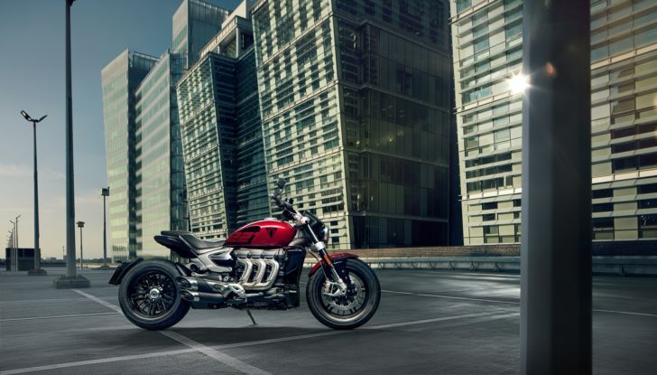 Triumph Daytona 660: c’è la data della presentazione - Foto 18 di 22