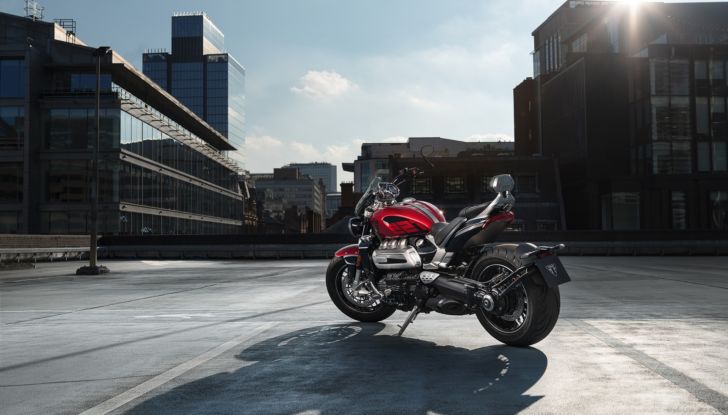 Triumph Daytona 660: c’è la data della presentazione - Foto 20 di 22