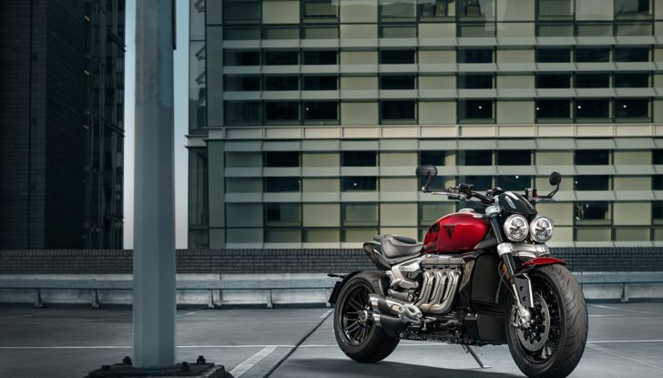 Triumph Daytona 660: c’è la data della presentazione - Foto 14 di 22