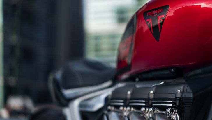 Triumph Daytona 660: c’è la data della presentazione - Foto 22 di 22