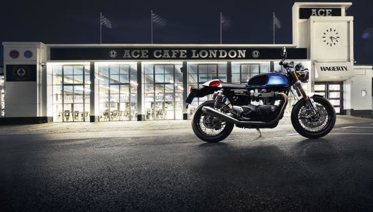 Triumph Daytona 660: c’è la data della presentazione - Foto 3 di 22