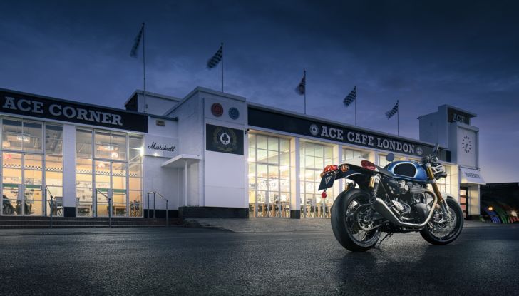 Triumph Daytona 660: c’è la data della presentazione - Foto 4 di 22
