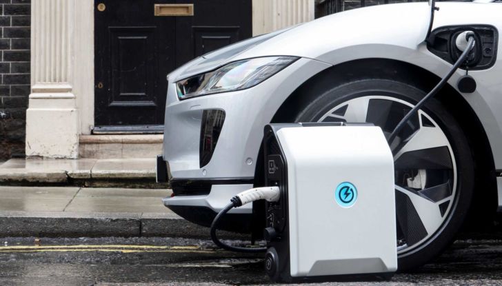 ZipCharge Go: il powerbank portatile che ricarica le auto elettriche - Foto 4 di 9