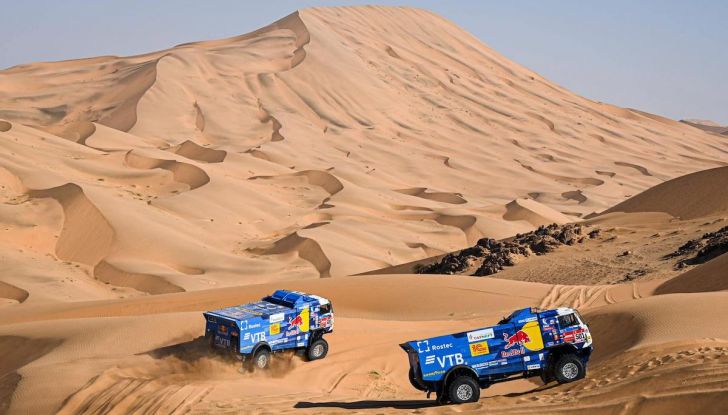 Dakar 2022: tutto quello che c’è da sapere - Foto 3 di 15