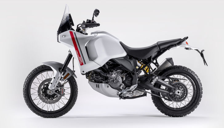 Ducati DesertX: nessun ostacolo sul percorso grazie al navigatore Turn by Turn - Foto 6 di 9
