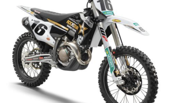 Husqvarna FC 250 e FC 450 Rockstar Edition: per chi sogna le gare - Foto 6 di 8