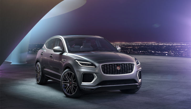 [Video] Jaguar E-Pace prova su strada, caratteristiche e prezzi - Foto 3 di 24
