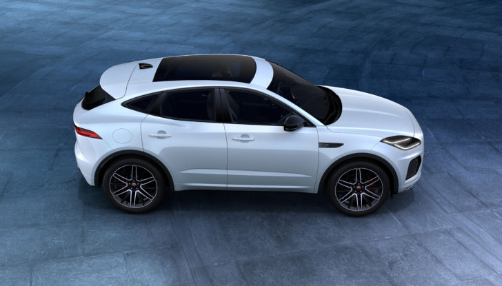 [Video] Jaguar E-Pace prova su strada, caratteristiche e prezzi - Foto 11 di 24