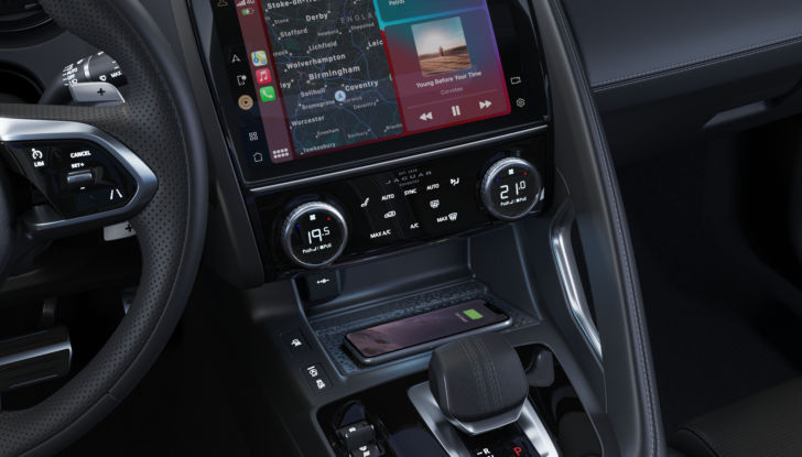 [Video] Jaguar E-Pace prova su strada, caratteristiche e prezzi - Foto 22 di 24