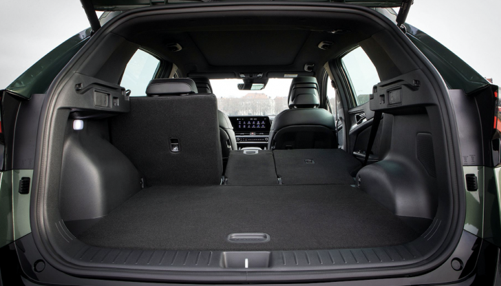 Kia Sportage 2022: nei concessionari dal 15 gennaio, prezzo lancio di 25.950 Euro - Foto 14 di 16