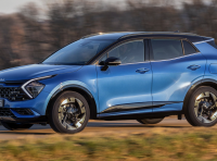 Kia Sportage, il nuovo crossover ibrido con prezzi da 30.000 euro