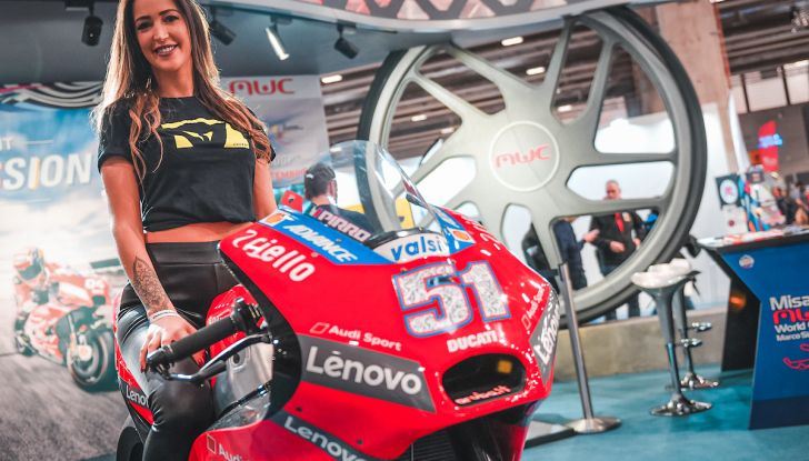 Omicron non ferma MBE: appuntamento confermato dal 13 al 16 gennaio a Verona - Foto 15 di 22