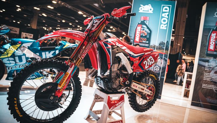 Omicron non ferma MBE: appuntamento confermato dal 13 al 16 gennaio a Verona - Foto 3 di 22