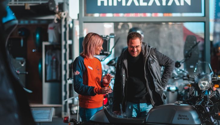 Omicron non ferma MBE: appuntamento confermato dal 13 al 16 gennaio a Verona - Foto 8 di 22