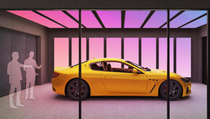 Maserati: un passo nel futuro col progetto OTO Retail - Foto 1 di 5