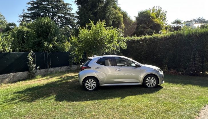 Mazda2 Full Hybrid 2022: nei concessionari a marzo da 20.300 Euro - Foto 4 di 20