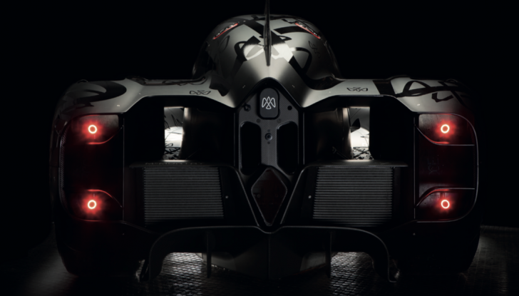 McMurtry Spéirling: la Batmobile (compatta) a zero emissioni ma con 1000 CV - Foto 12 di 12