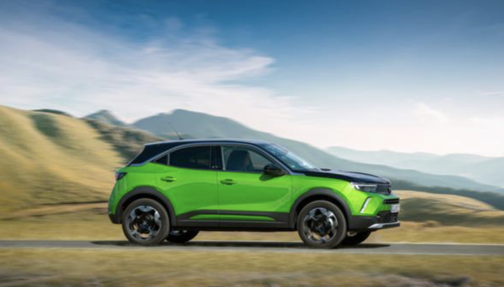 Opel: aumenta l’autonomia di Corsa-e e Mokka-e - Foto 8 di 8